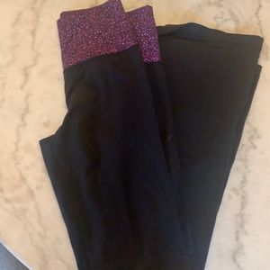 Lululemon Size 6 Groove Pants (flares)